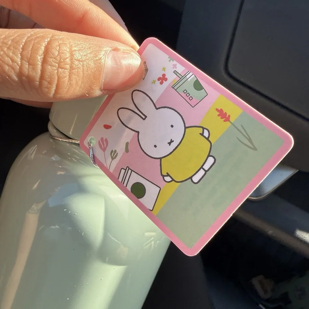 STARBUCKS x MIFFY Stainless Bottle 27oz IN HAND and READY TO SHIP Summer 2026